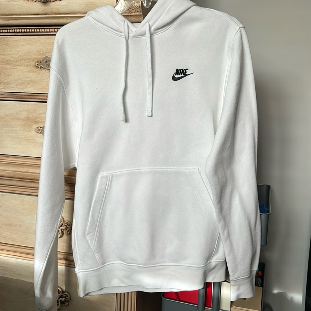 Nike Sportswear Club Fleece pullover hoodie